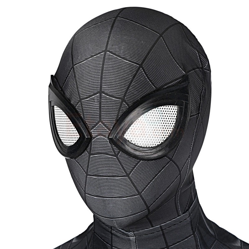 Spiderman face The Amazing Spider Man mask Balaclava Hood Cosplay venom
