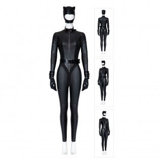 2022 Movies The Batman Catwoman Cosplay Costumes