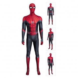 Spider-Man 3 No Way Home Peter Parker Cosplay Jumpsuits