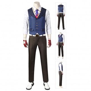 Chamber Cosplay Costume Game VALORANT Cosplay Costumes