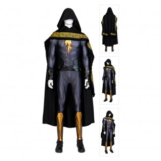 Teth-Adam Cosplay Suits Black Adam Cosplay Costume
