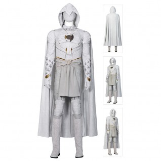 Marc Spector Cosplay Costume 2022 Moon Knight Cosplay Suits