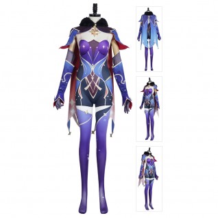 Mona Cosplay Costume New Genshin Impact Cosplay Suits