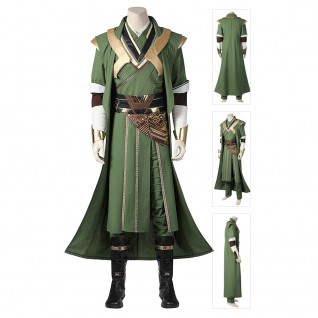 Doctor Strange in the Multiverse of Madness Baron Mordo Cosplay Costumes