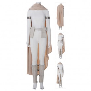 Padme Naberrie Amidala Costume Games STAR WAR Cosplay Suits