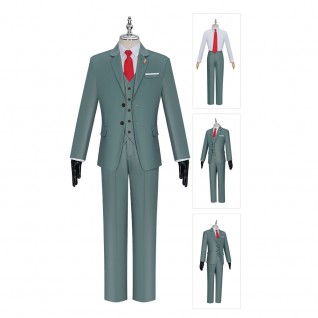 Spy x Family Cospaly Costumes Twilight Cospaly Costume