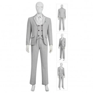 Steven Grant Cosplay Costume Moon Knight Cosplay Costumes
