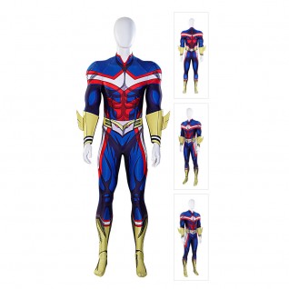 All Might Cosplay Jumpsuits My Hero Academia Cosplay Costumes