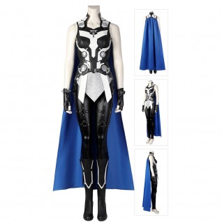 Thor 4 Love and Thunder Cosplay Suits Valkyrja Cosplay Costume