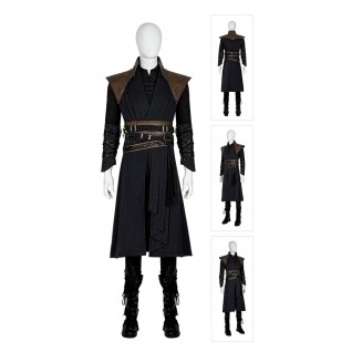 Evil Dr Strange Cosplay Costume Doctor Strange in the Multiverse of Madness Cosplay Costume Doctor Strange Cosplay Suits
