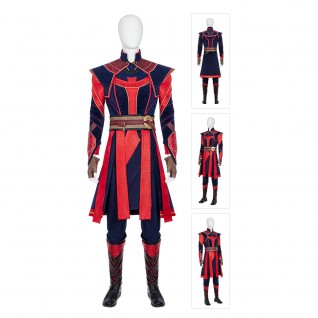 Stephen Strange Cosplay Suit Doctor Strange in the Multiverse of Madness Costume Full Set