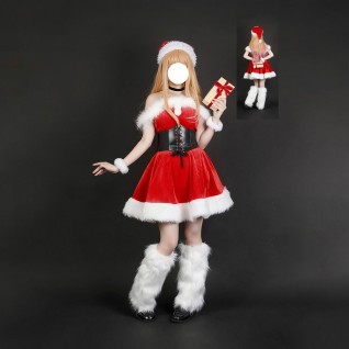 My Dress-Up Darling Cosplay Suits Kitagawa Marin Cosplay Costume for Christmas