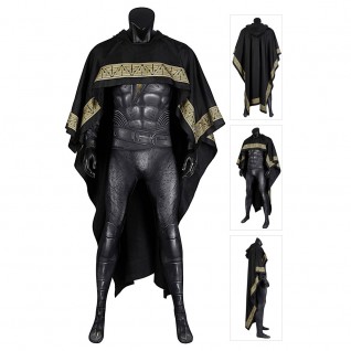 Teth-Adam Cosplay Suits Black Adam Cosplay Jumpsuits