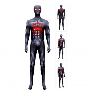 Spider-Man: Across the Spider-Verse Costumes Spider-Man Cosplay Jumpsuits