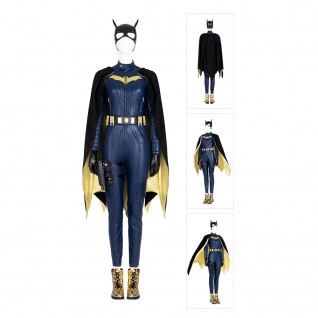 Movie Batgirl Cosplay Costumes Batgirl Suit