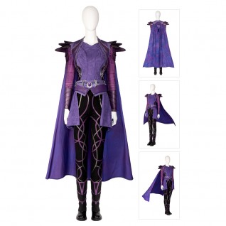 Doctor Strange in the Multiverse of Madness Cosplay Suits Clea Costume