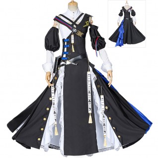 Arknights Cosplay Suits Specter the Unchained Cosplay Costume