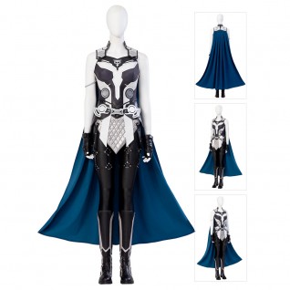 Valkyrie Halloween Costume Thor 4 Love and Thunder Cosplay Suits