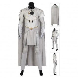 Moon Knight Halloween Costume Marc Spector Cosplay Suits Improved Version