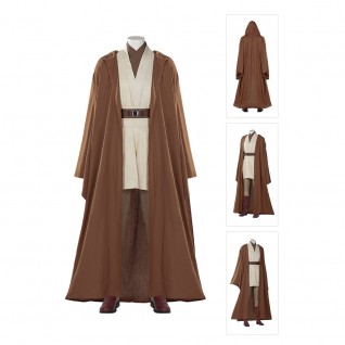 Obi-Wan Kenobi Halloween Costume Star Wars Suits