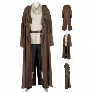 Obi-Wan Kenobi 2022 Halloween Cosplay Costume