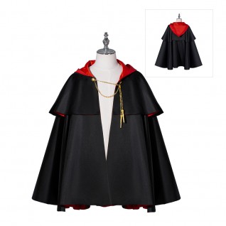 Spy x Family Cosplay Halloween Cloak