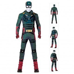 Soldier Boy Suit The Boys Cosplay Costumes