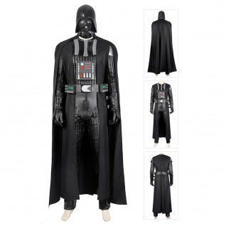 Darth Vader Cosplay Costume Star Wars Anakin Skywalker Cosplay Suits