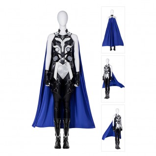Thor: Love and Thunder Valkyrie Cosplay Halloween Costumes