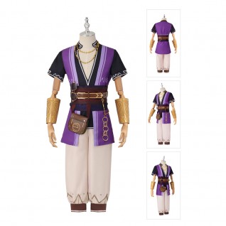 Liben Costume Genshin Impact Cosplay Suits