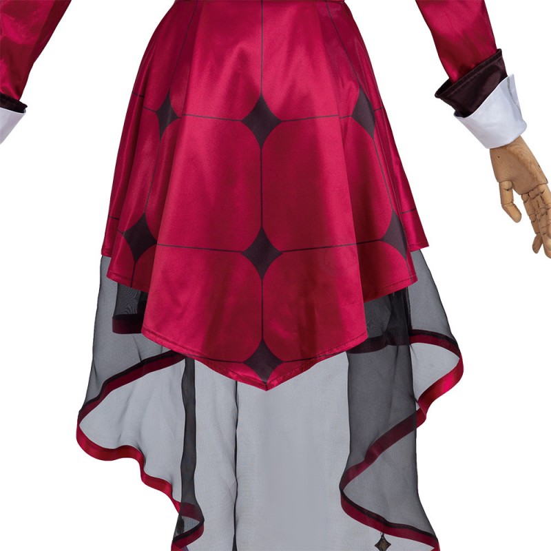 Hyakumantenbara Salome Cosplay Suit VTuber Nijisanji Cosplay Costumes