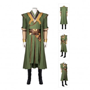 Baron Mordo Halloween Suit Doctor Strange in the Multiverse of Madness Karl Mordo Cosplay Costume