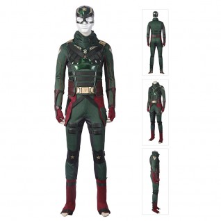 Soldier Boy Cosplay Suit The Boys Season 3 Cosplay Costumes