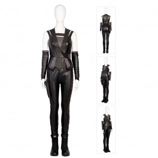 Mantis Lorelei Halloween Costume Thor 4 Love and Thunder Cosplay Suits