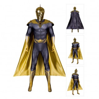 Doctor Fate Cosplay Suits 2022 Movie Black Adam Cosplay Costume