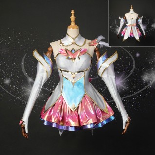 League Of Legends 2022 Star Guardian Kaisa Cosplay Costume