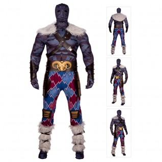 Thor 4 Love and Thunder Stone Man Cosplay Costume Cosplay Costume