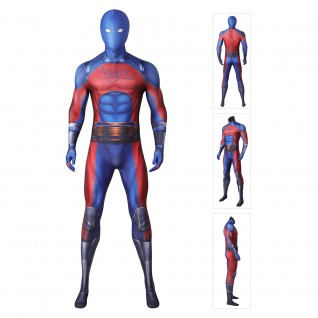 Noah Centineo Cosplay Jumpsuit B Adam Cosplay Costumes