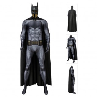 Batman Cosplay Costume Justice League Batman Jumpsuits