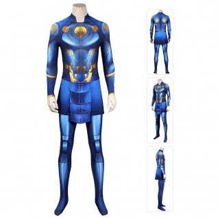 Eternals Cosplay Suit Ikaris Cosplay Jumpsuit