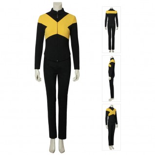 X-Men Dark Phoenix Mystique Cosplay Costumes