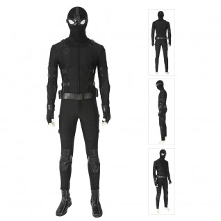 Spider-Man Cosplay Costume Spider-Man Far From Home Stealth Suit