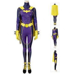 Batman Gotham Knights Cosplay Suit Batgirl Cosplay Costumes
