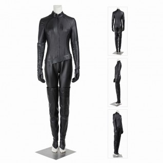The Dark Knight Rises Catwoman Selina Kyle Cosplay Costumes
