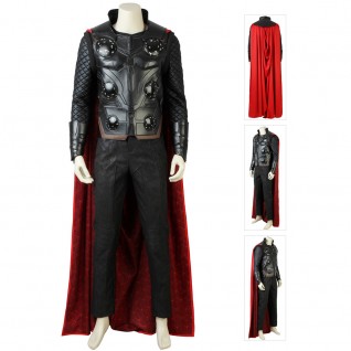 Thor Halloween Suit Avengers Infinity War Cosplay Costume