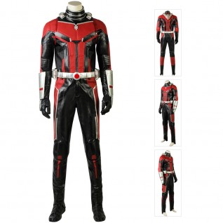 Ant-Man and the Wasp Cosplay Costumes Ant-Man Costume