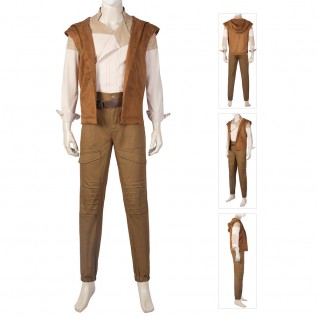 Star Wars Cassian Andor Andor Costume Season 1 Cosplay Suits