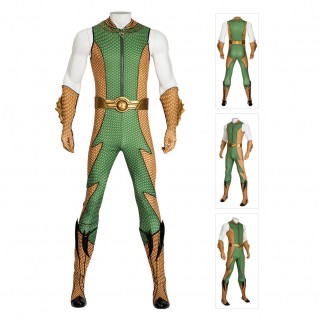 The Boys Cosplay Costumes The Deep Halloween Costume