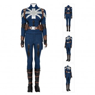 Suppose That Captain Carter Cosplay Costumes Peggy Carter Stealth Suit