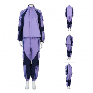 2022 Black Panther 2 Wakanda Forever Cosplay Costume Shuri Cosplay Suit
